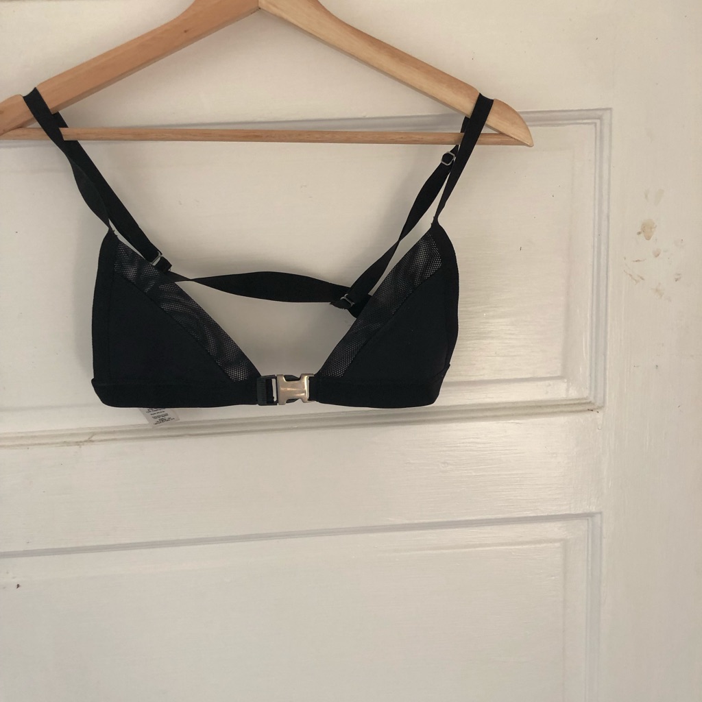 Planet Blue Blue Life Bralette Planet Blue Blue Life Bralette